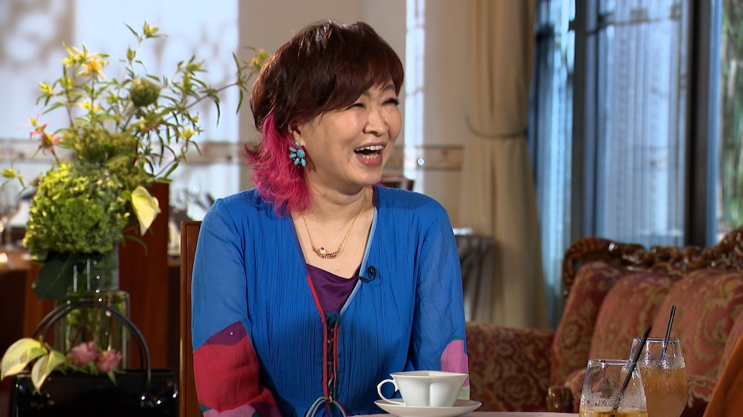 野沢直子、清水ミチコ、青木さやか　仲のいい3人で「ボクらの時代」