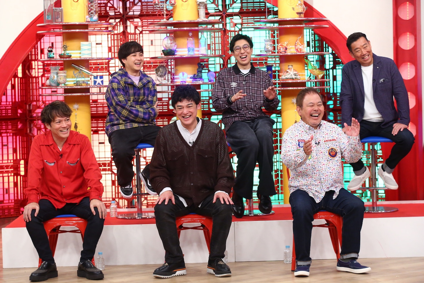 「マルコポロリ！」のレギュラー出演者