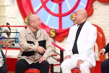 左からずん・やす、錦鯉・長谷川