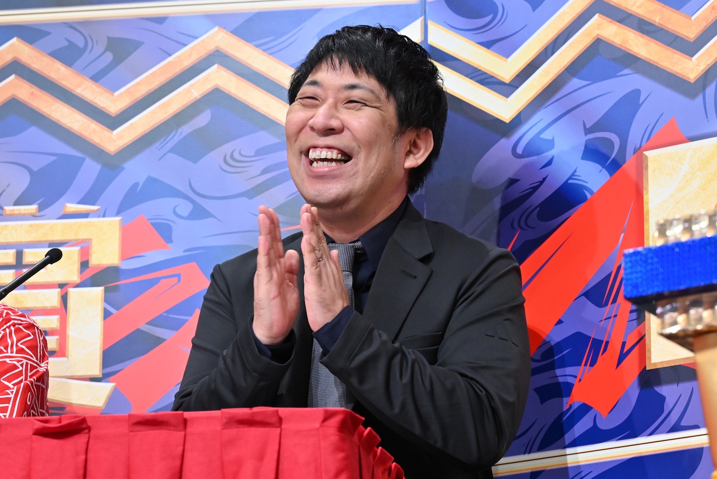 パンクブーブー佐藤