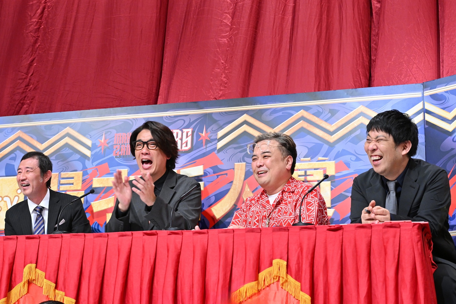 ボニーボニー、生姜猫、天ロクの丘、マーティー、マーメイドら「ytv漫才新人賞」で争う