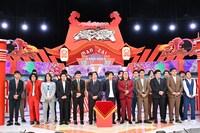 「第15回ytv漫才新人賞 ROUND2」のワンシーン