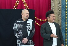 審査を務める鬼越トマホーク