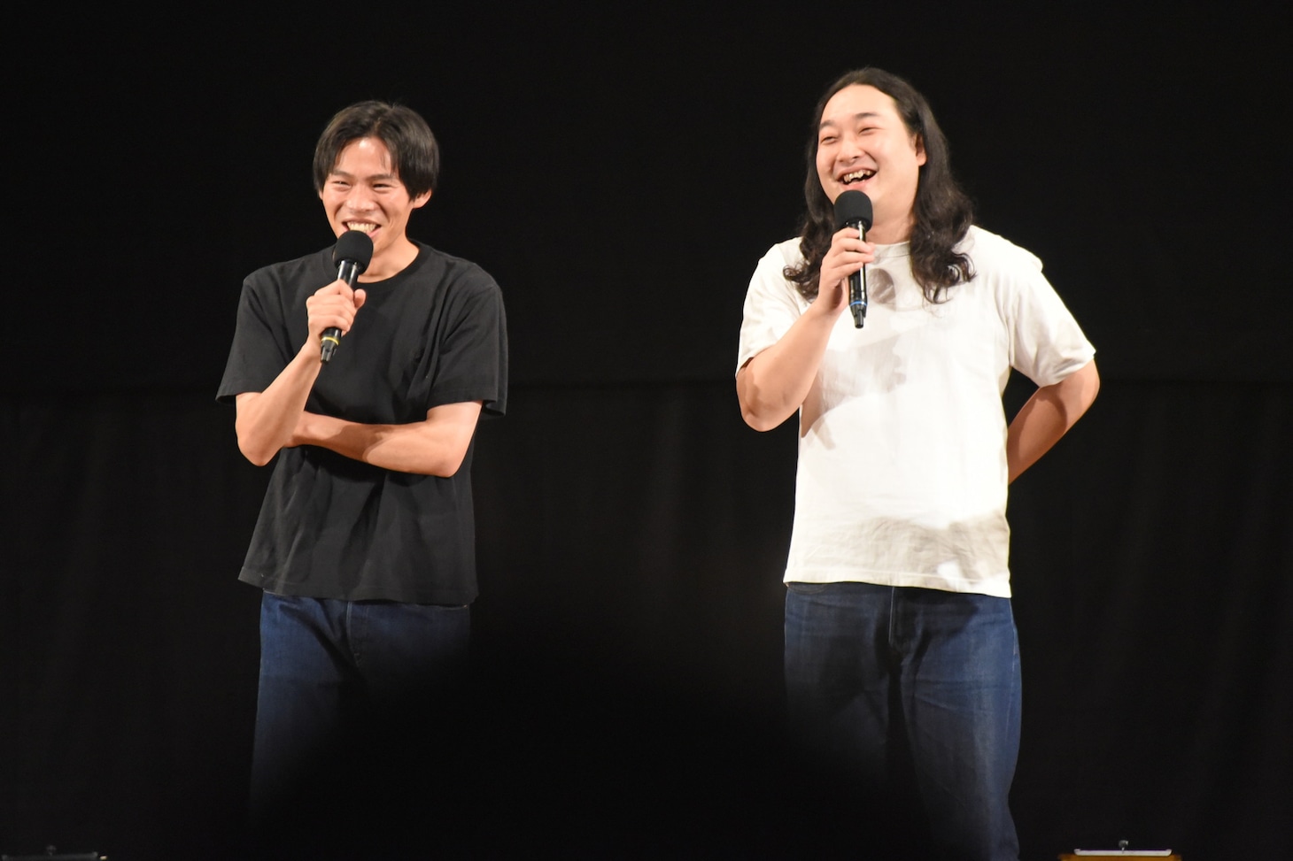 ゲストとして登場した前回王者・かが屋