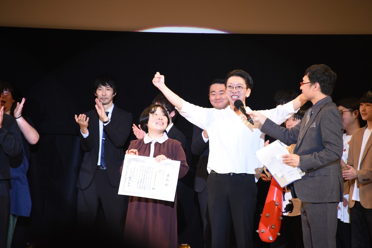 おおぞらモード「ラフターナイト」第11回チャンピオンライブで優勝