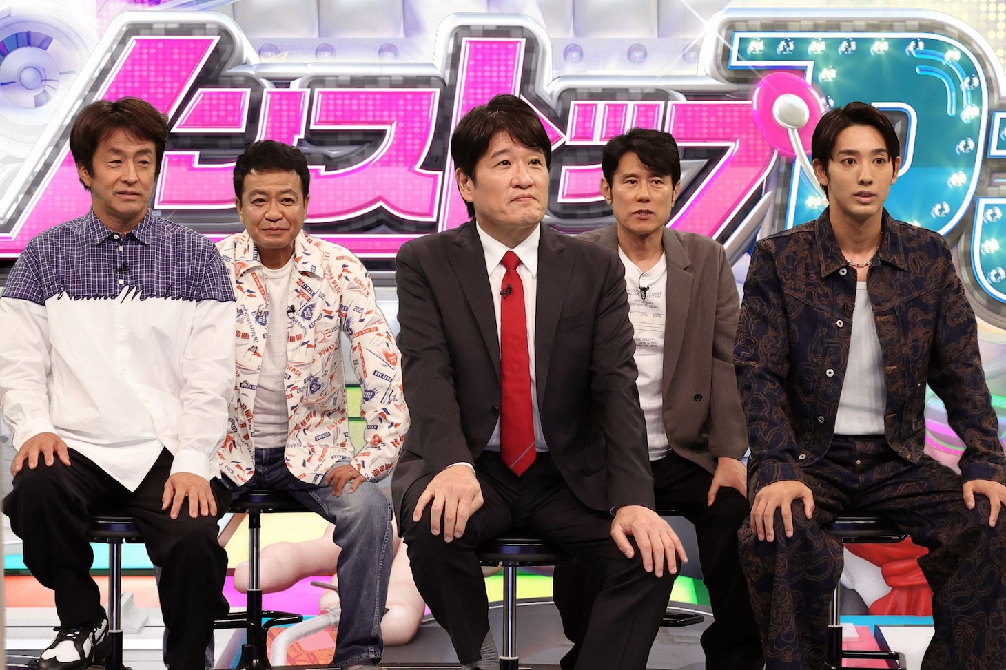 「ネプリーグ」マセキチームにナイツやニッチェ、ワタナベチームにビビる大木や平野ノラ