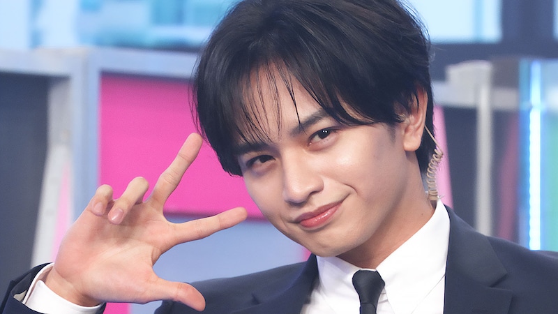 お題ゲストとして登場する中島健人