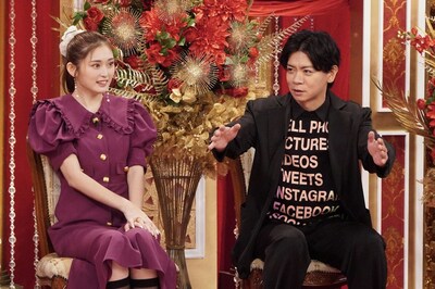 ゆうちゃみとマヂカルラブリー・野田クリスタル