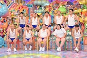 みなみかわ、井口、まんじゅう、熊プロ、エースら出場「芸人体当たりマン決定戦」