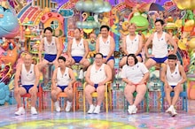みなみかわ、井口、まんじゅう、熊プロ、エースら出場「芸人体当たりマン決定戦」