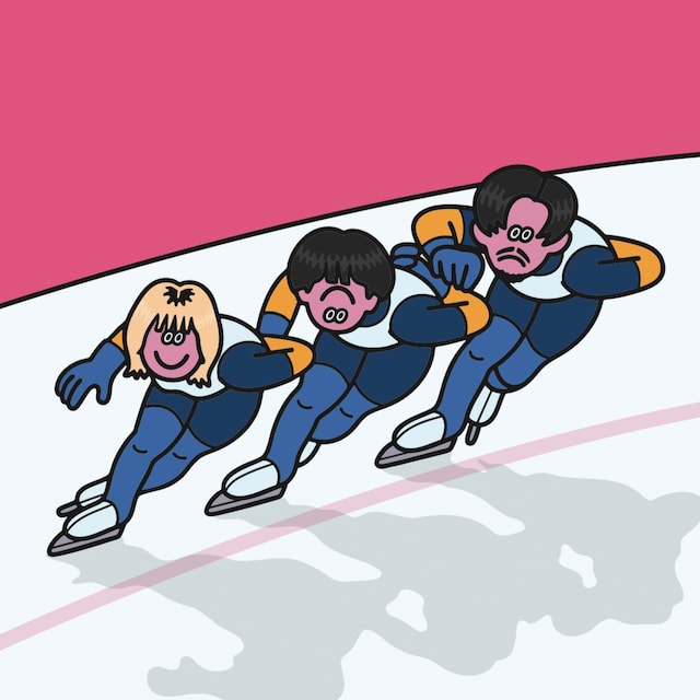 「ボケ・ラッシュ」イメージ