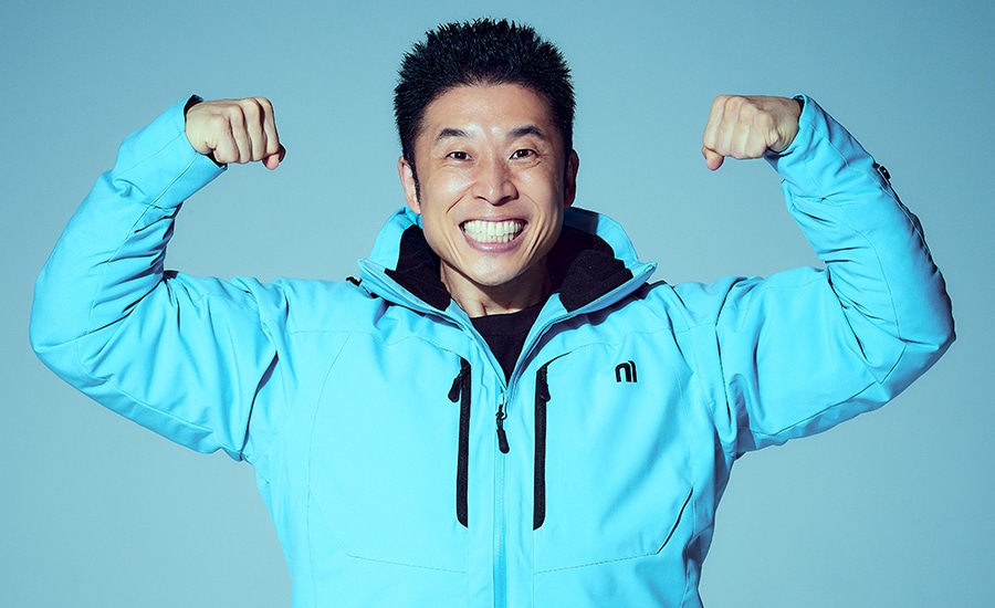 なかやまきんに君