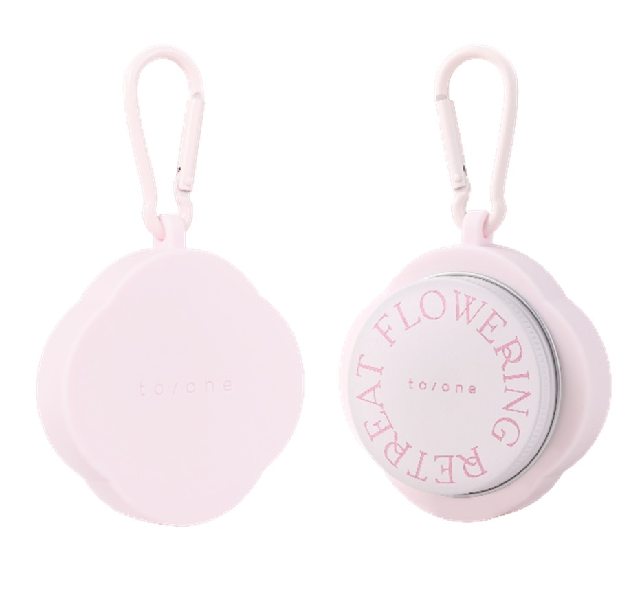 「THE ORGANIC DAYS」で販売される「トーン フラワリング リトリート ハンドクリーム 限定1種」