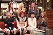 「さんまのまんま おしゃべり万博！開幕SP」に出演するXG