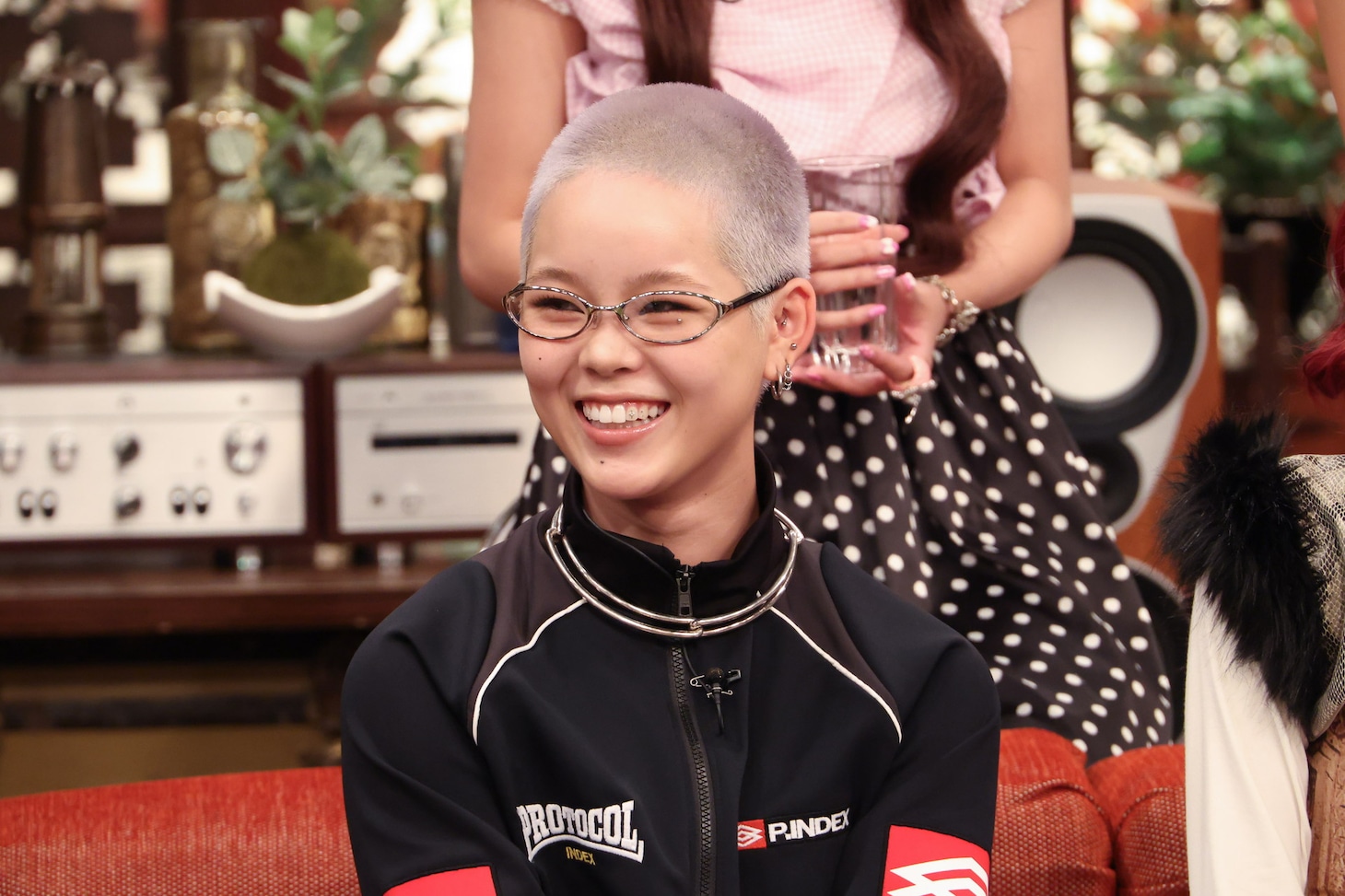 「さんまのまんま」にXGが登場、明石家さんまと「GALA」踊りたい