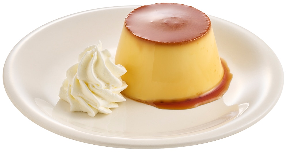 クラシックプリン