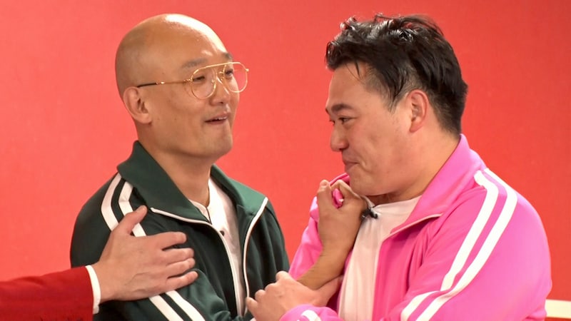 みなみかわとちゃぴおんず大ちゃん