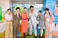 アルピー平子がSDGs特番出演　全国各地の眠れるお宝食材を使った絶品料理味わう