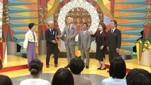 かまいたち司会、NHK大阪「大コント祭」にザ・プラン9やビスブラら　「ばけばけ」コントには佐野史郎