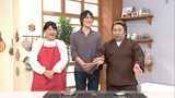 ビスケットブラザーズはジャイアント白田と料理番組「きょうの料理」のコントを披露