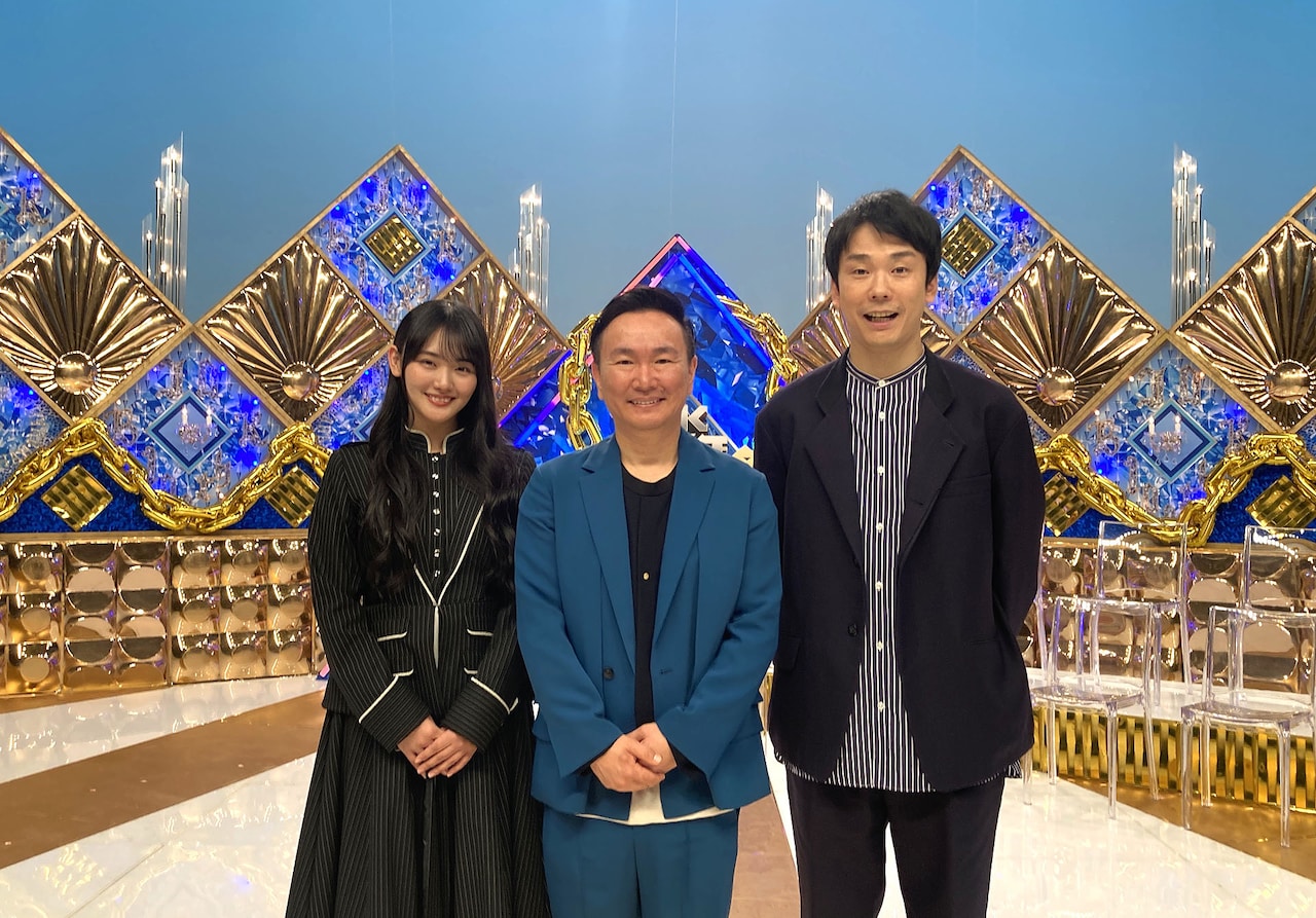 かまいたち司会、NHK大阪「大コント祭」にザ・プラン9やビスブラら　「ばけばけ」コントには佐野史郎