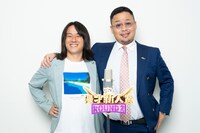 愛凛冴。左から横山、玲二