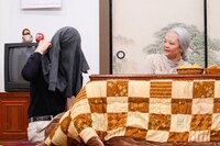 コントのワンシーン