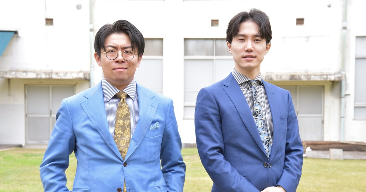 ナイチンゲールダンス「ついに来た」写真集 2人ともビジュアル担当を 
