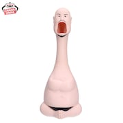 ハリウッドザコシショウの“とにかくうるさいおもちゃ”登場、腹を押すと「アー!!」