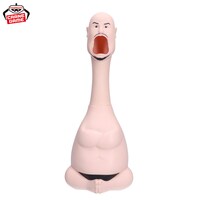 ハリウッドザコシショウの“とにかくうるさいおもちゃ”登場、腹を押すと「アー!!」