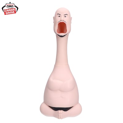 ハリウッドザコシショウのアミューズメント専用景品「ハリウッドザコシショウ 誇張しすぎたザコシショウ」