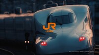 JR東海の新テレビCM「集まってるんじゃない。」編より。