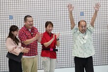 「深掘りモグライダー 笑ってととのう⁉ “弾丸”かごしま発見の旅」のワンシーン