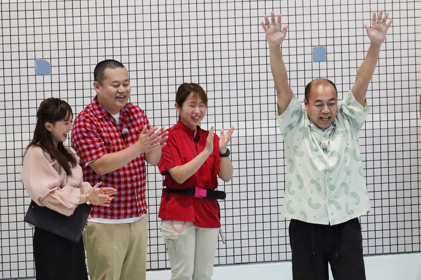 「深掘りモグライダー 笑ってととのう⁉ “弾丸”かごしま発見の旅」のワンシーン