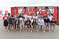 「芸人キャノンボール2016 in Summer」の出演者 ©TBS