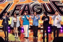 ヨネダ2000愛率いる「どるふぃんず」が再びハモネプ参戦、ORANGE RANGEを歌う