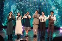 「全国ハモネプ大リーグ2025～アカペラ日本一決定戦～」のワンシーン