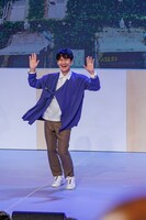 南原清隆、30年ぶり「ナンバラバンバンバン」テレビ披露