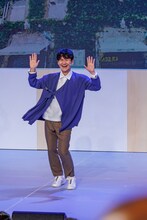 南原清隆、30年ぶり「ナンバラバンバンバン」テレビ披露