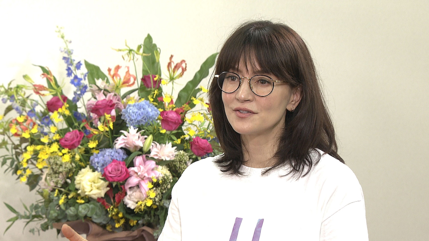 11年ぶりに日本での歌手活動を再開したアンジェラ・アキ