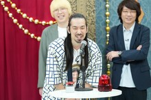 井口の本音を代弁する真空ジェシカ川北