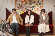 「LIFE！秋」ムロツヨシが1年ぶり出演で「炎上心配王」熱演　石川県立七尾高等学校とのコントも