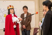 「LIFE！秋」ムロツヨシが1年ぶり出演で「炎上心配王」熱演　石川県立七尾高等学校とのコントも