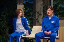「LIFE！秋」ムロツヨシが1年ぶり出演で「炎上心配王」熱演　石川県立七尾高等学校とのコントも