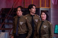 「LIFE！秋」ムロツヨシが1年ぶり出演で「炎上心配王」熱演　石川県立七尾高等学校とのコントも