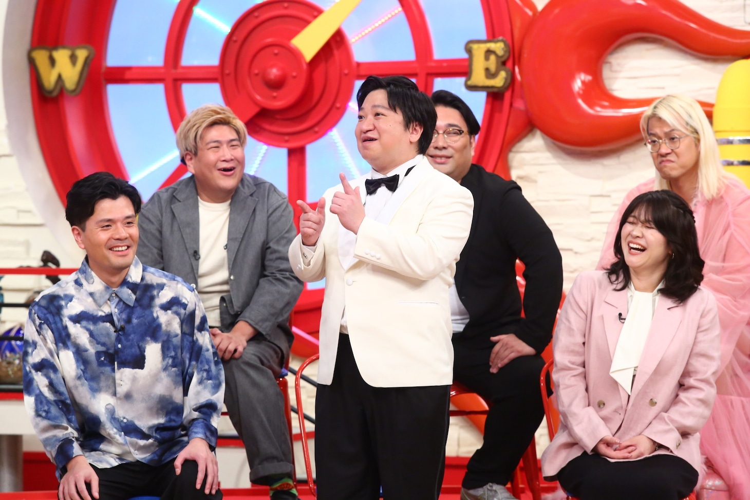 「マルコポロリ！」のワンシーン