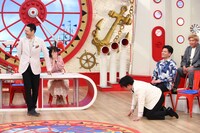 「マルコポロリ！」のワンシーン