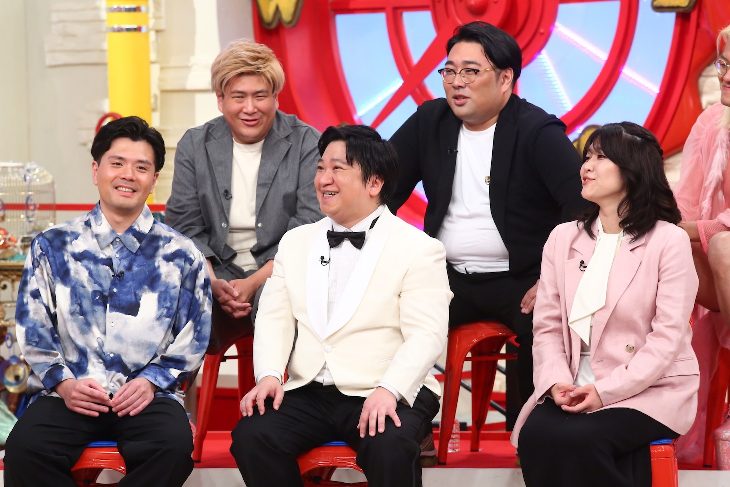 「マルコポロリ！」のワンシーン