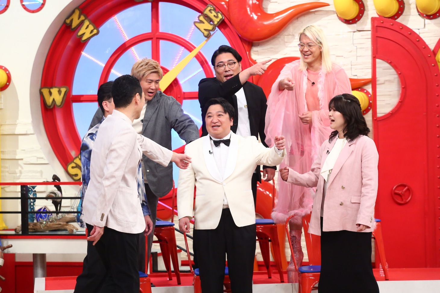 「マルコポロリ！」のワンシーン