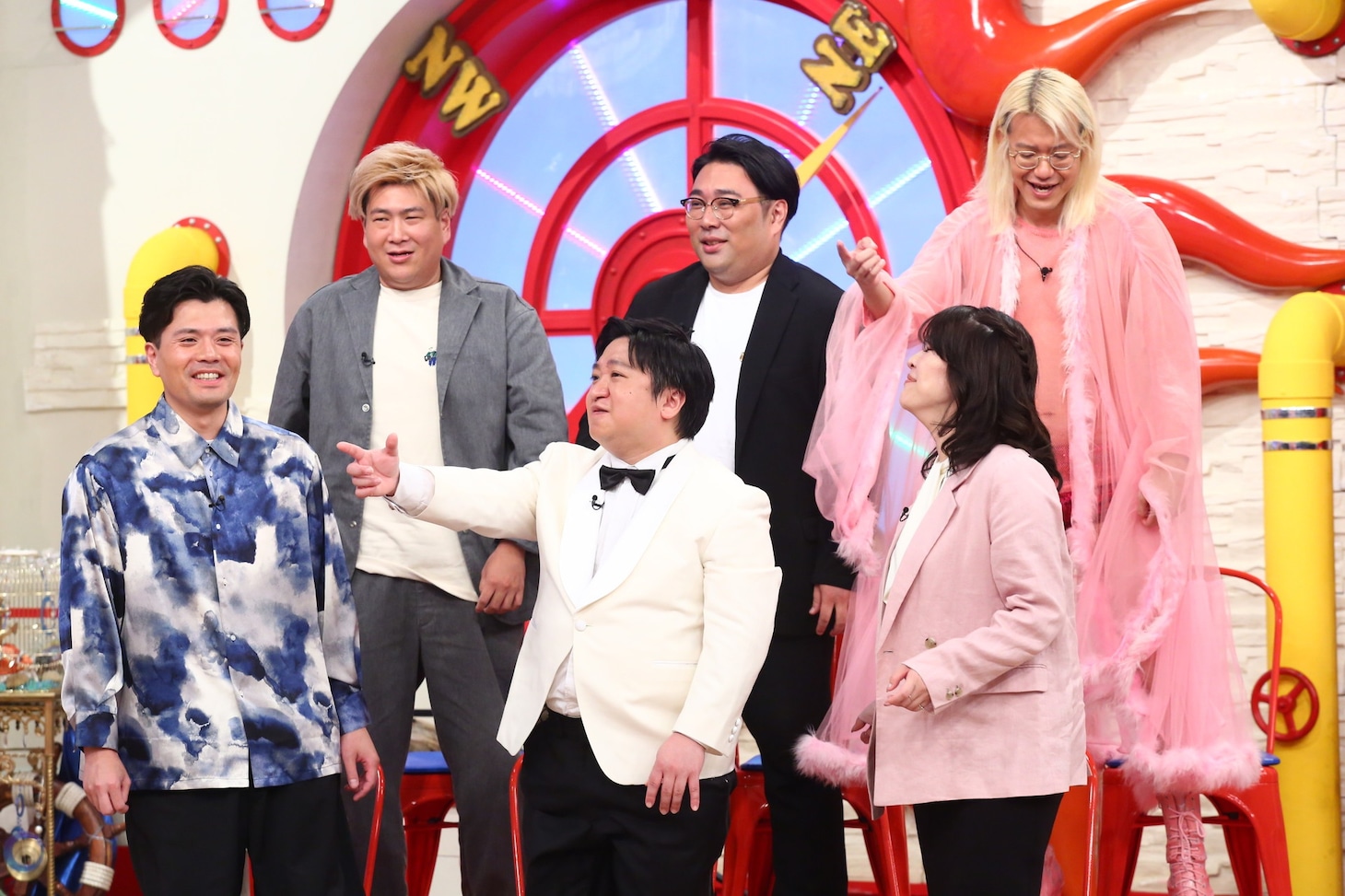 「マルコポロリ！」のワンシーン